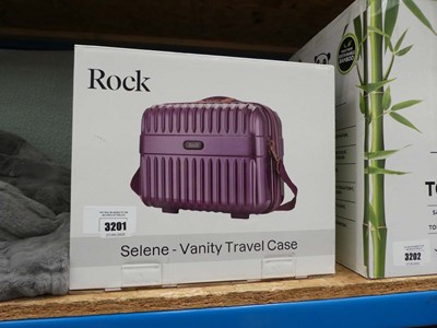 Lot 3201 - The Rock vanity travel case