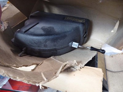 Lot 2342 - Minicine cine camera and periscope