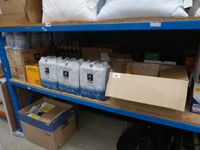 Lot 3214 - Large quantity of mixed food to include sweets...