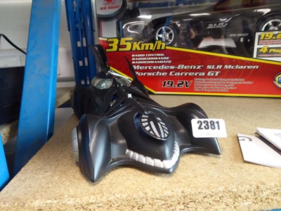 Lot 2381 - Batmobile