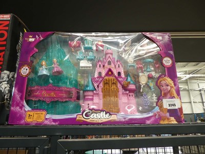Lot 3245 - Dream castle