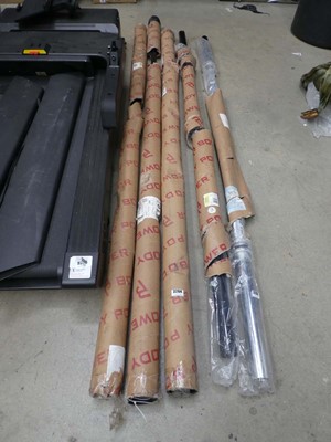 Lot 3264 - 3 Power Olympic weight bars