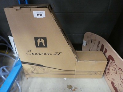 Lot 3286 - Carman scooter