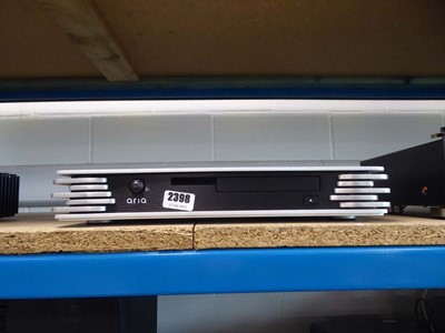 Lot 2398 - Aria Digibit digital music server