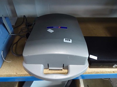 Lot 2479 - Nobo Acco projector