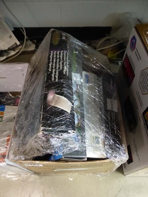 Lot 2483 - Box containing various items to include a...
