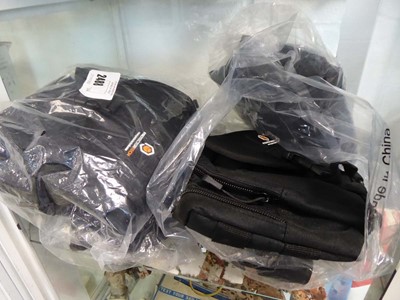 Lot 2488 - Selection of Protectortech pouches and bags...
