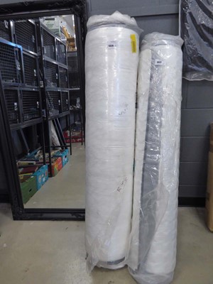 Lot 5528 - 5ft sprung mattress