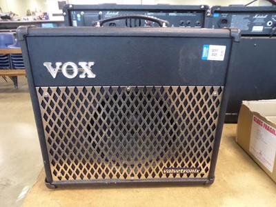 Lot 2504 - Vox valvetronics VT30 amplifier