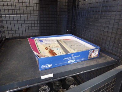 Lot 5562 - Box of theatre programmes