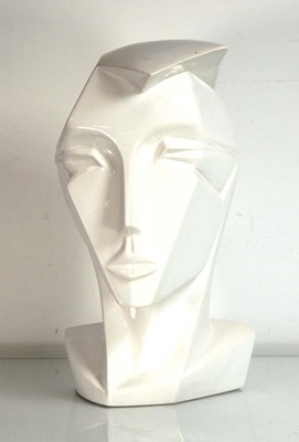 Lot 129 - A 1980's Reducta, London blanc-de-chine...