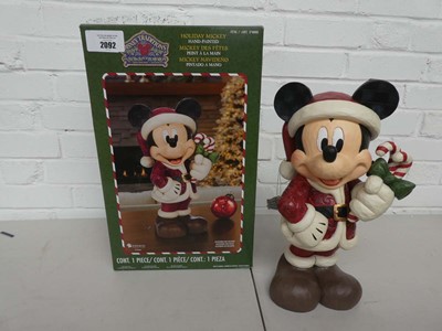 Lot Boxed Disney Traditions hand painted holiday...