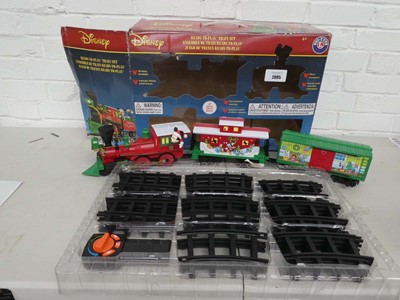 Lot Boxed Disney Ready to Play train set
