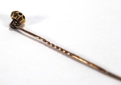 Lot 548 - A late 19th/early 20th century yellow metal...