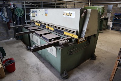 Lot 1 - Adira GHO-0425 sheet metal...