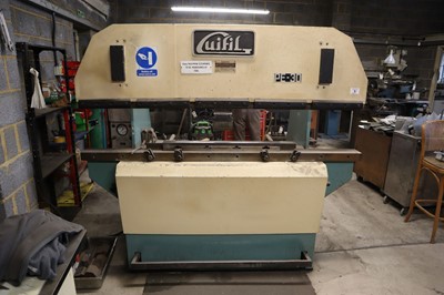 Lot 3 - Guifil PE-30 30 ton x 2000mm upstroking...