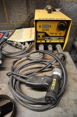 Lot 10 - Studfast CDM8 stud welder