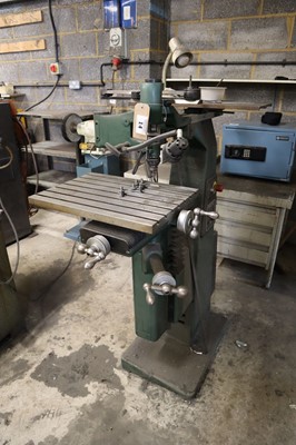 Lot 14 - Taylor Hobson model K pantograph, no. 924-1744...