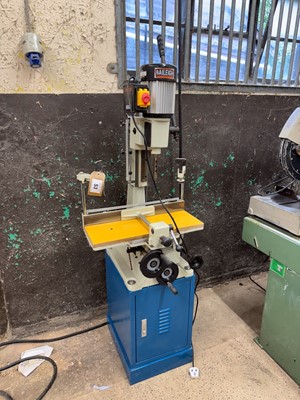Lot 53 - NO HAMMER VAT - Baileigh MC1000TT-AU morticer,...