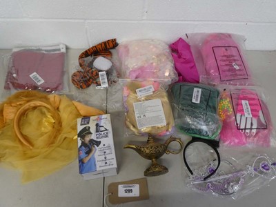 Lot 1209 - An assortment of childrens fancy dress...