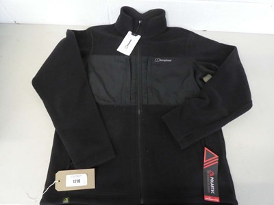 Lot 1216 - Berghaus polartec full zip fleece jacket size XL