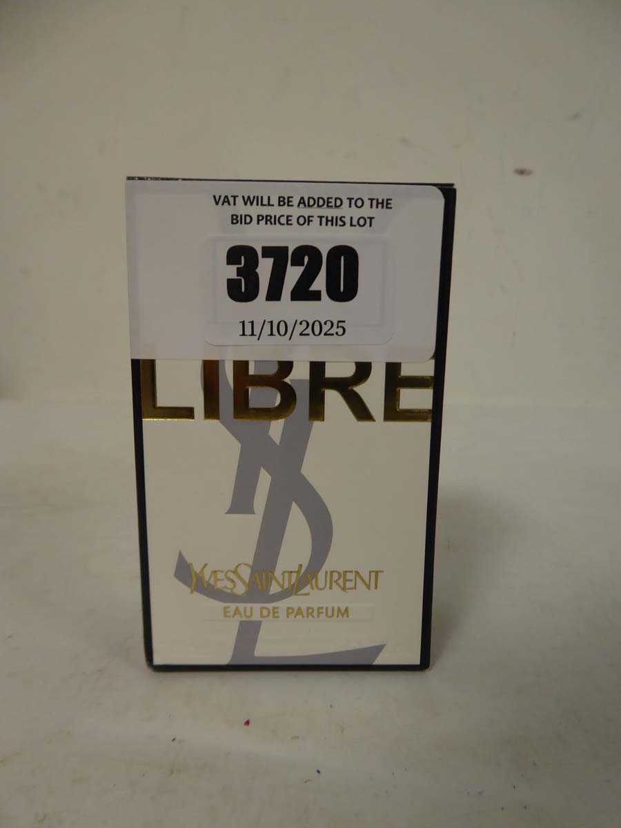 Lot Yves Saint Laurent libre eau de parfum 30ml