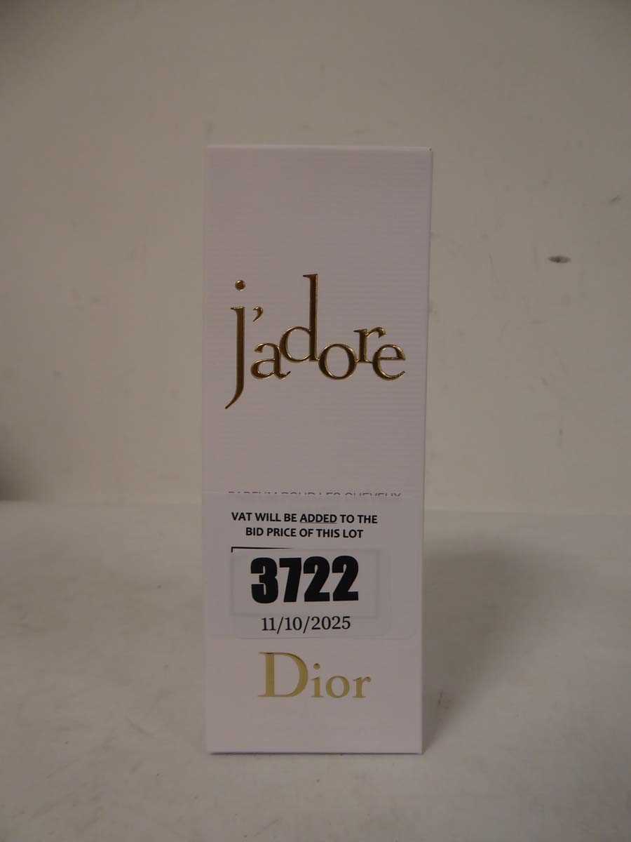 Lot Dior j'adore parfum hair mist 40ml