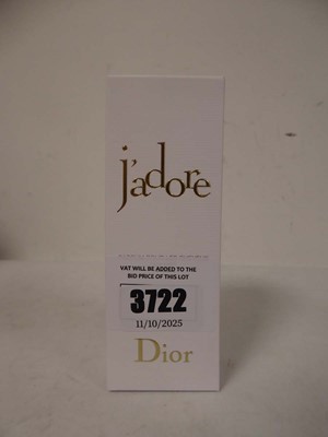 Lot Dior j'adore parfum hair mist 40ml