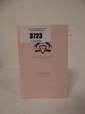 Lot Parfums de Marly Paris delina eau de parfum 75ml