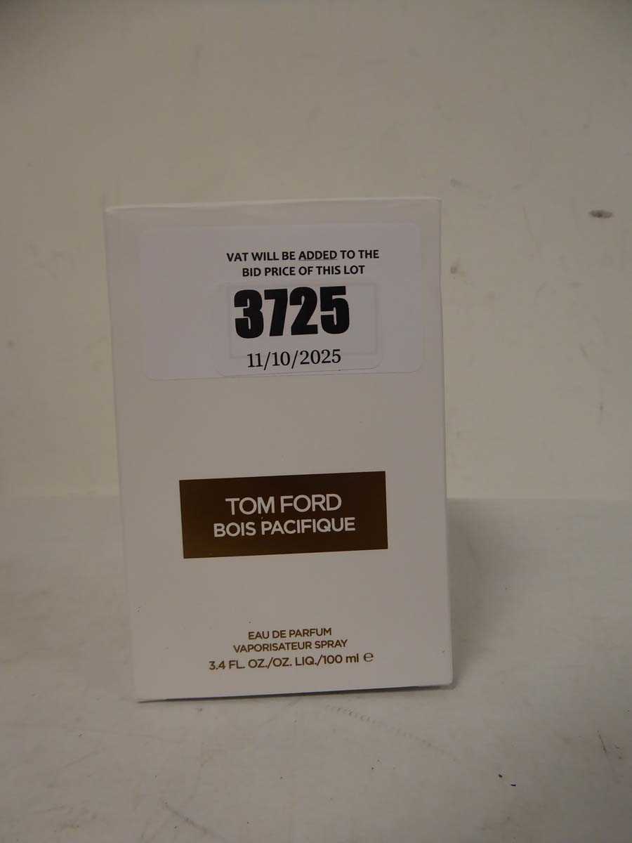 Lot Tom Ford bois pacifique eau de parfum 100ml