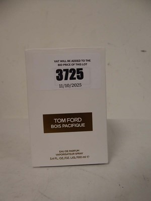 Lot Tom Ford bois pacifique eau de parfum 100ml