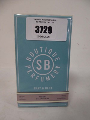 Lot Shay & Blue atropa belladonna eau de parfum 100ml