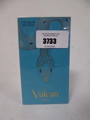 Lot French Avenue vulcan feu eau de parfum 100ml