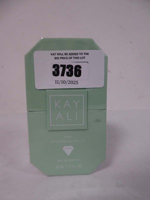 Lot Kayali yum pistachio gelato eau de parfum 50ml