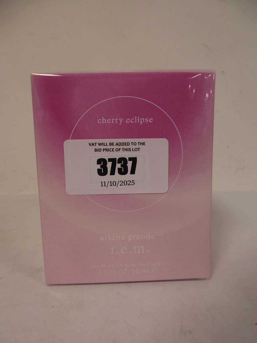 Lot Ariana Grande R.E.M cherry eclipse eau de...