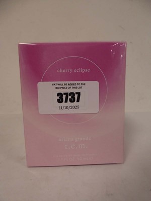 Lot Ariana Grande R.E.M cherry eclipse eau de...