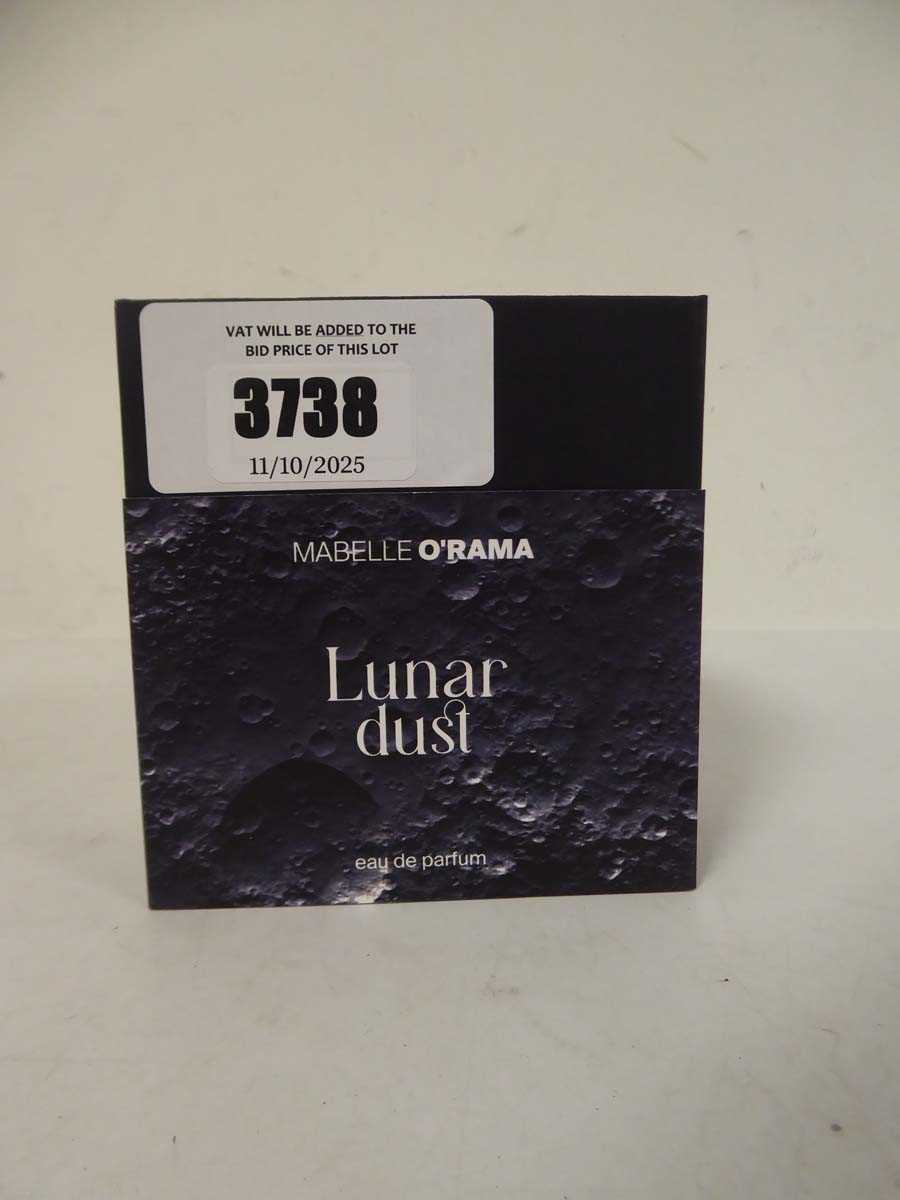 Lot Mabelle O'Rama lunar dust eau de parfum 50ml