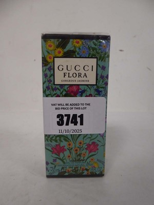 Lot Gucci flora gorgeous jasmine eau de parfum 50ml
