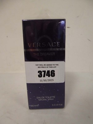 Lot Versace the dreamer eau de toilette 100ml