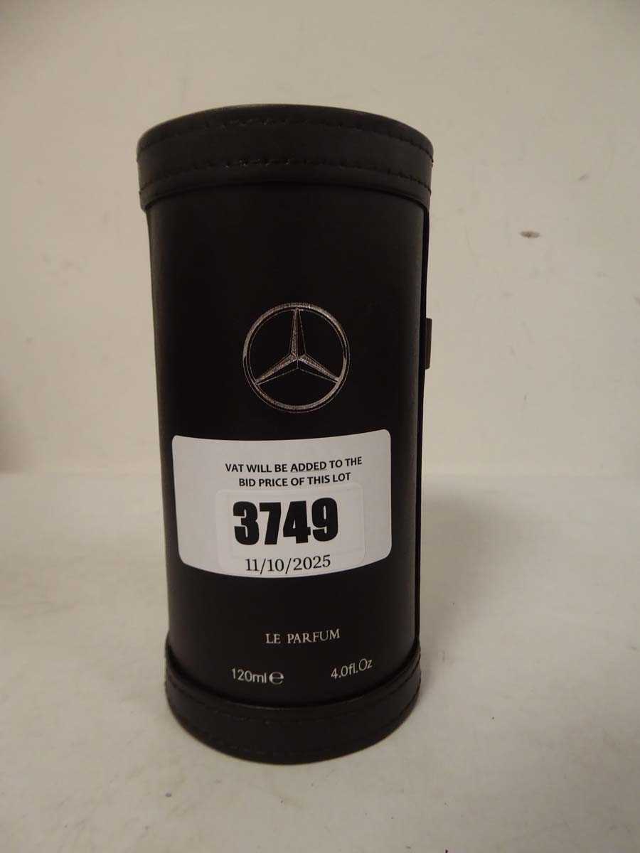 Lot Mercedes le parfum 120ml
