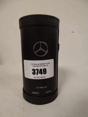 Lot Mercedes le parfum 120ml