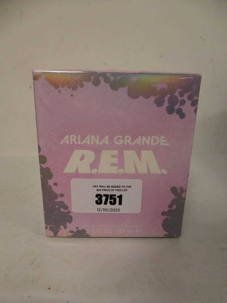 Lot Ariana Grande R.E.M eau de parfum 100ml