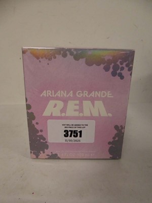 Lot Ariana Grande R.E.M eau de parfum 100ml
