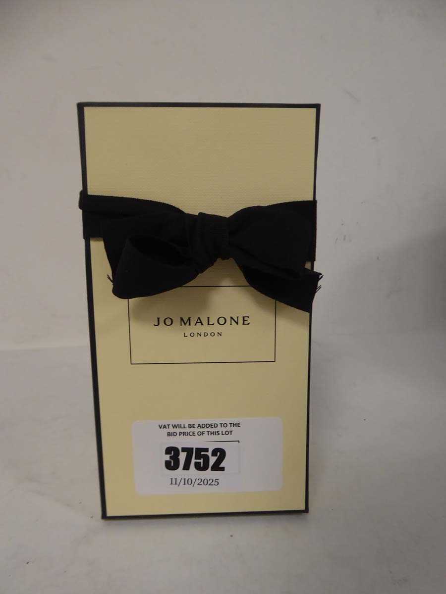 Lot Jo Malone english pear & sweet pea cologne 100ml