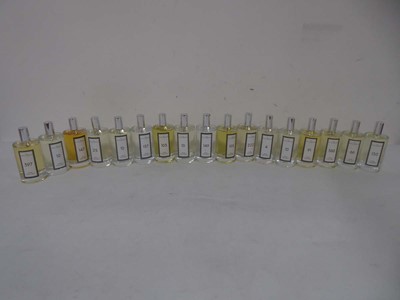 Lot 17x The Scent Reserve 100ml perfumes