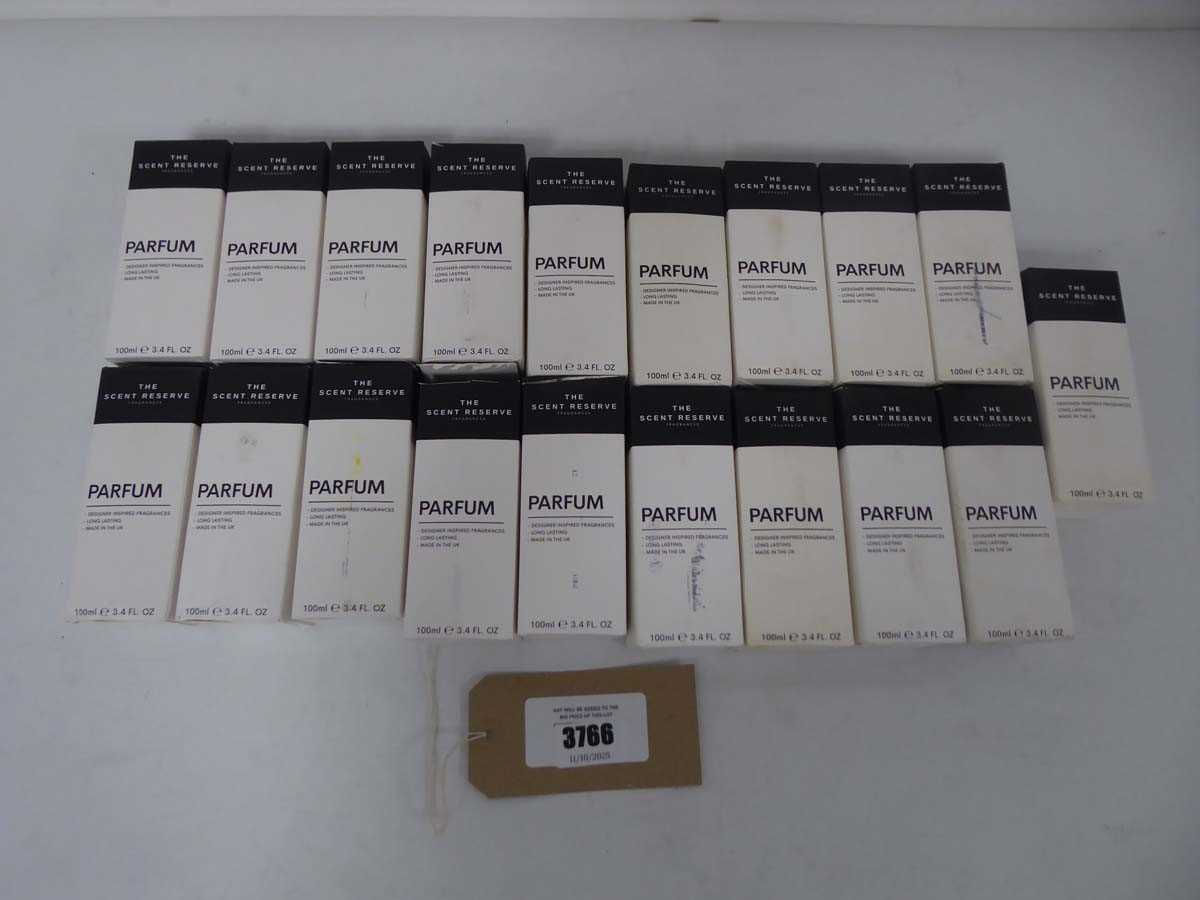 Lot 19x The Scent Reserve 100ml perfumes