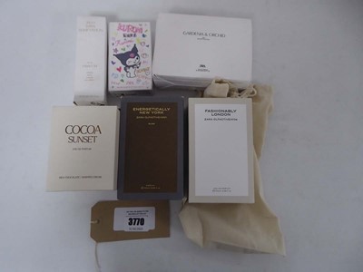 Lot 6x Various Zara perfumes