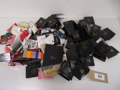 Lot Selection of various perfume samples