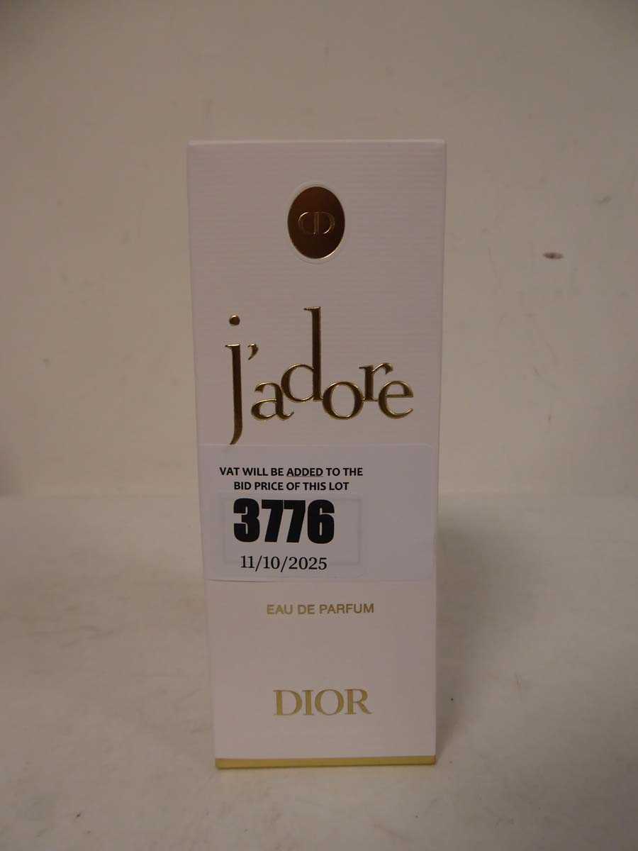 Lot Dior j'adore eau de parfum 50ml