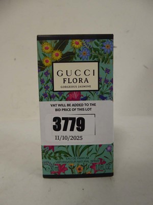 Lot Gucci flora gorgeous jasmin eau de parfum 30ml